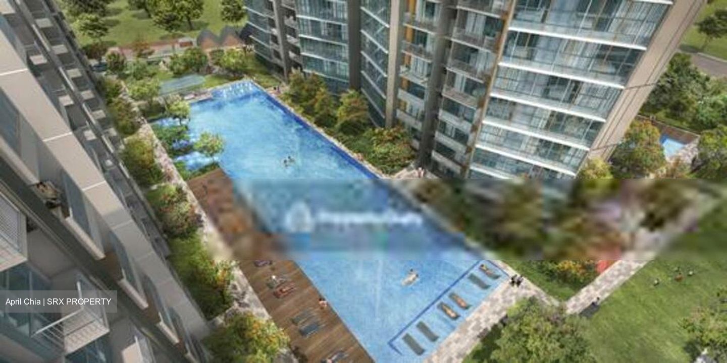 Sims Urban Oasis (D14), Condominium #612941541